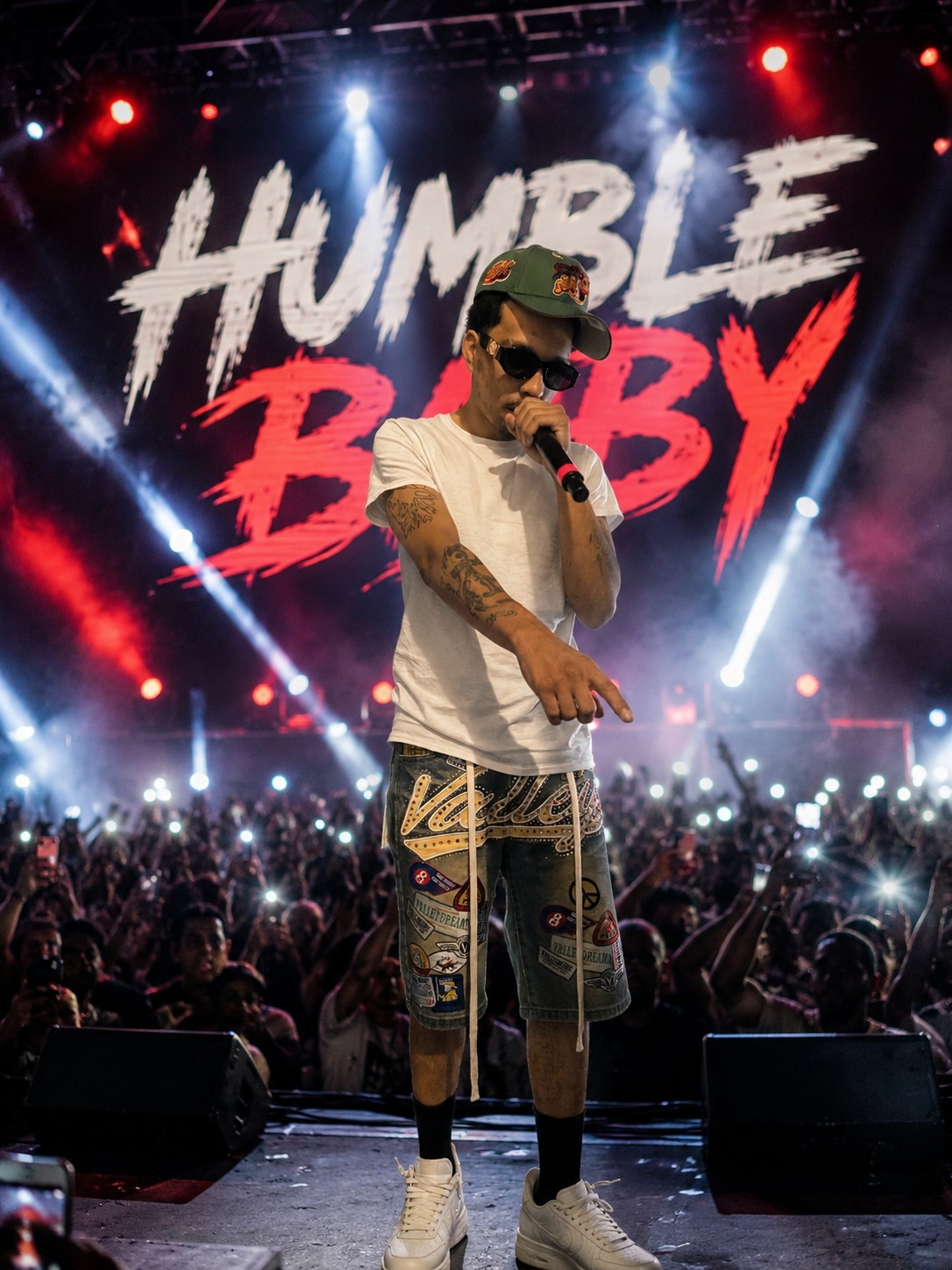 Humble Baby