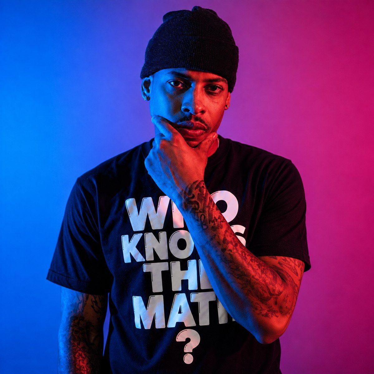 Mall G — Who Knows The Math