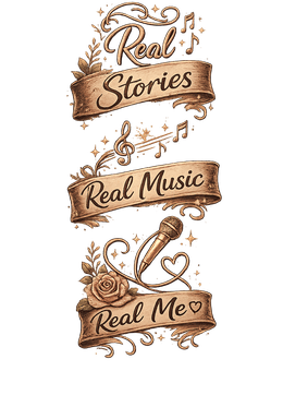 Real Stories. Real Music. Real Me.