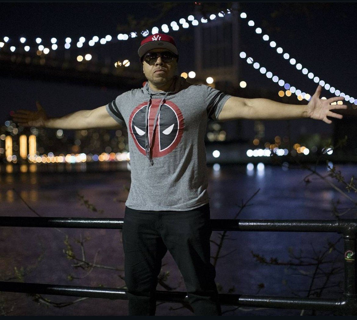 Sean Conn in New York City
